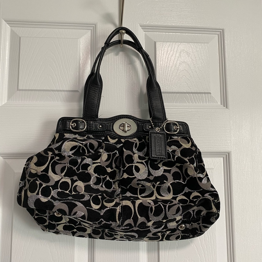 Coach Handbag